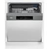 Beko BDSN36462XP beépíthető mosogatógép